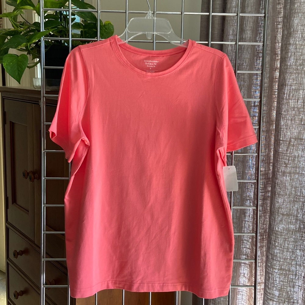 Christopher & Banks Tee